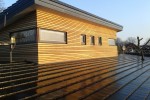 Holzfassaden